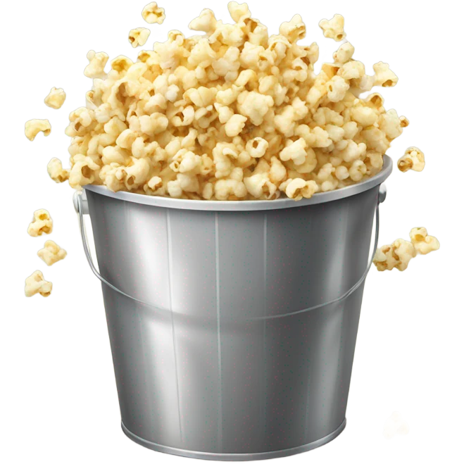 movie popcorn emoji