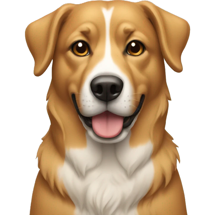 driver dog emoji