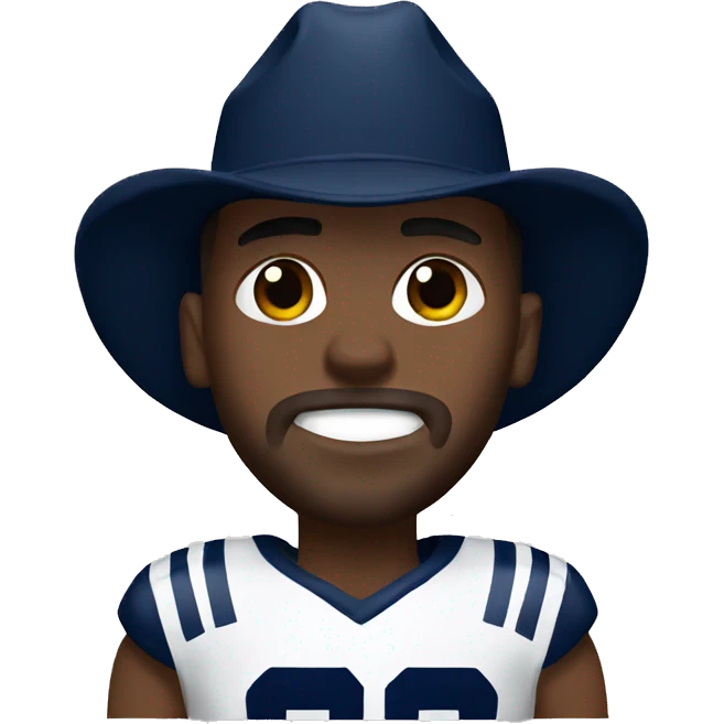 Dallas cowboys emoji