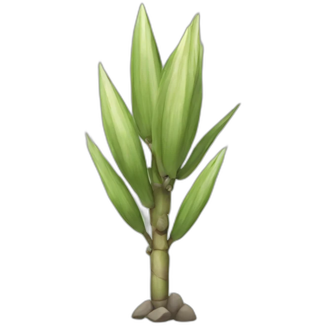 Yucca emoji