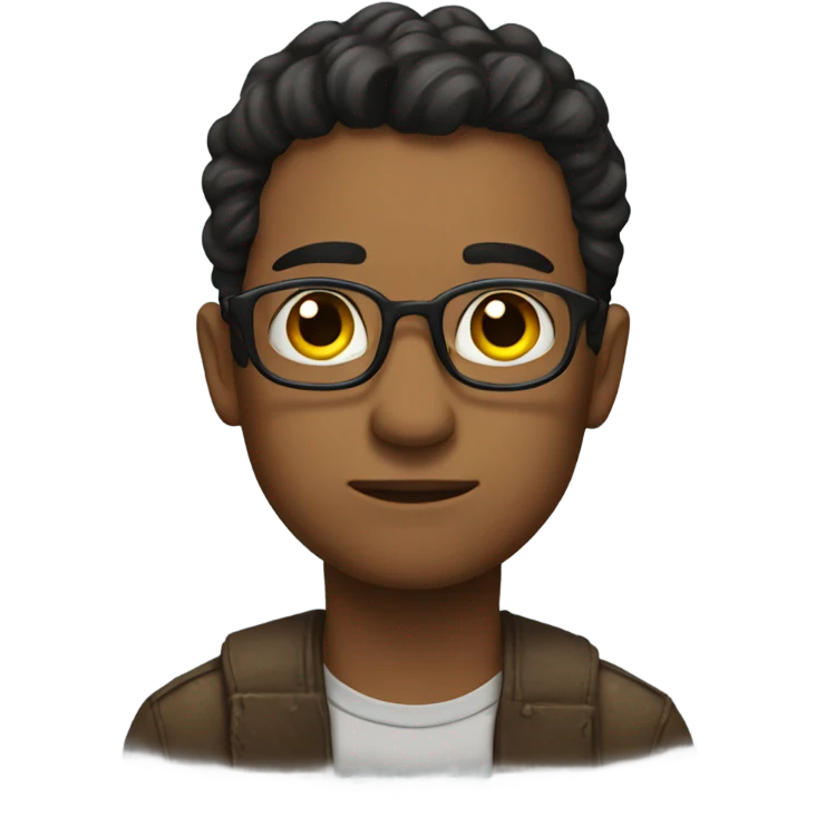 Side eyeing  emoji