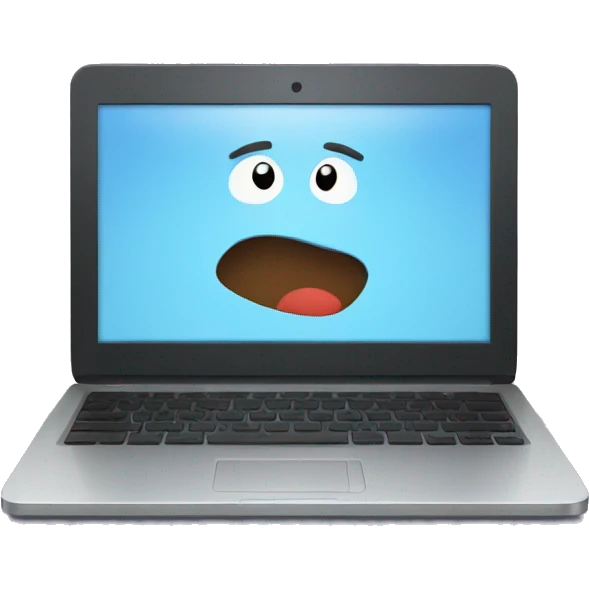 laptop emoji