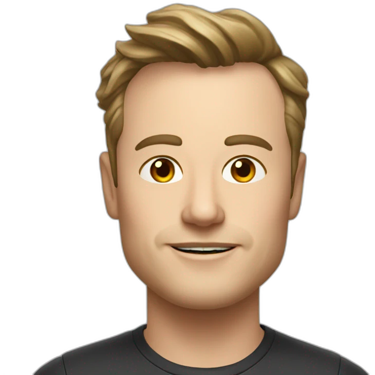 Ilon musk emoji
