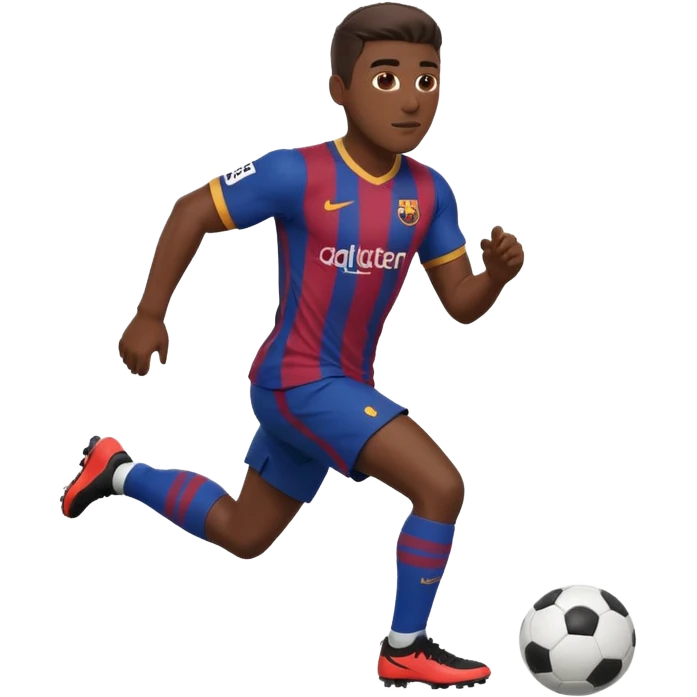Barcelona fc emoji