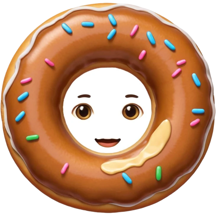 donat emoji