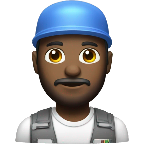 3d printer engineer emoji