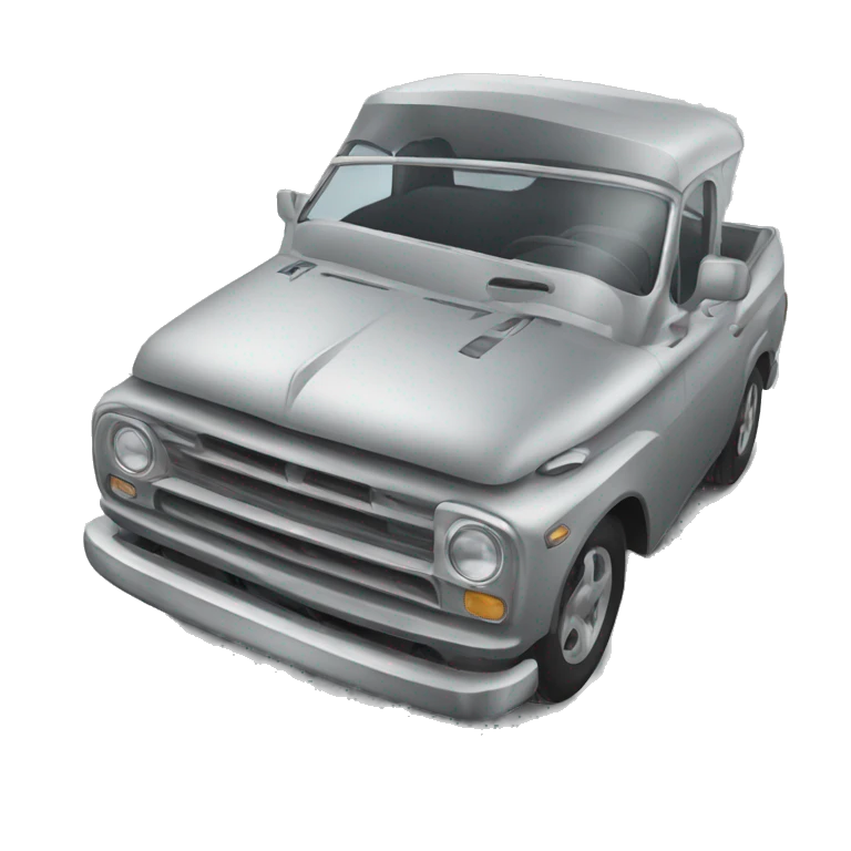 Motor emoji