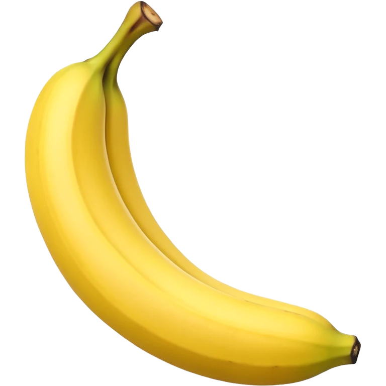 crea un emoji de un guineo emoji