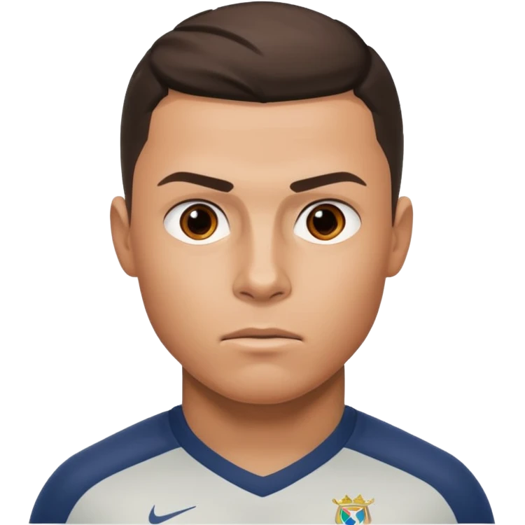 Ronaldo emoji