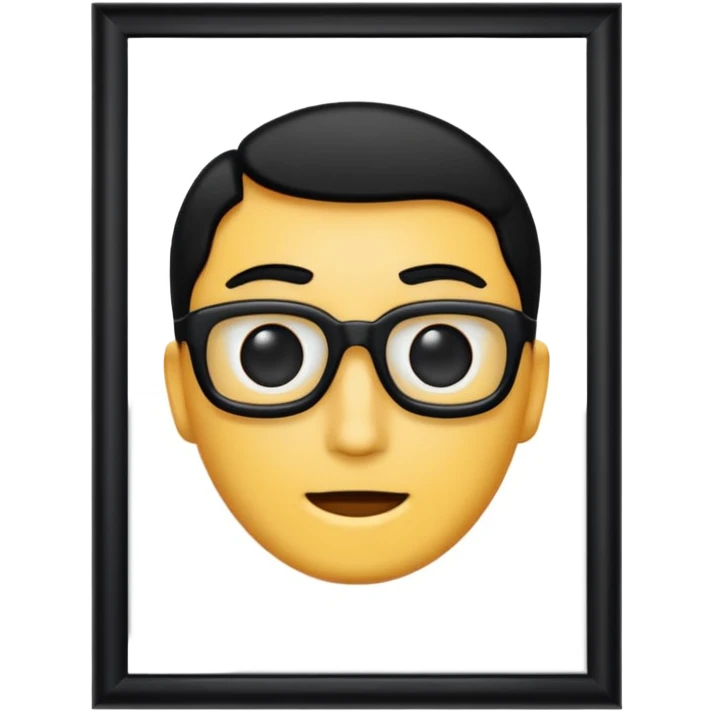 Absolute cinema emoji