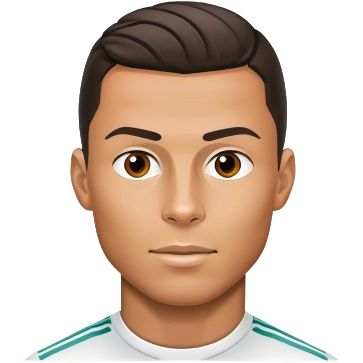 Cr7 emoji