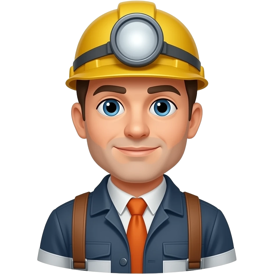 Miner emoji