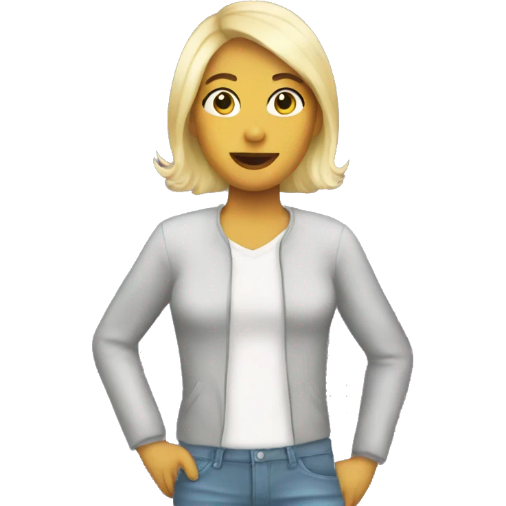 crossdresser emoji
