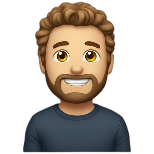 Chris sturniolo emoji