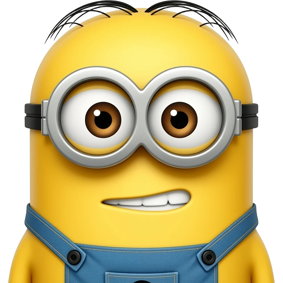 trem Minions emoji