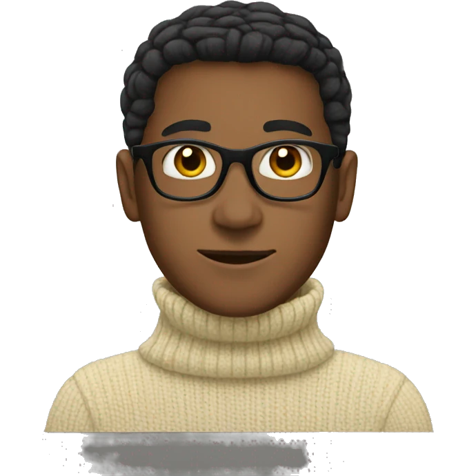 turtleneck emoji