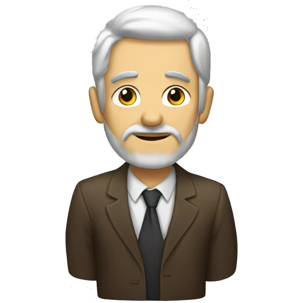 раскрітая книга emoji