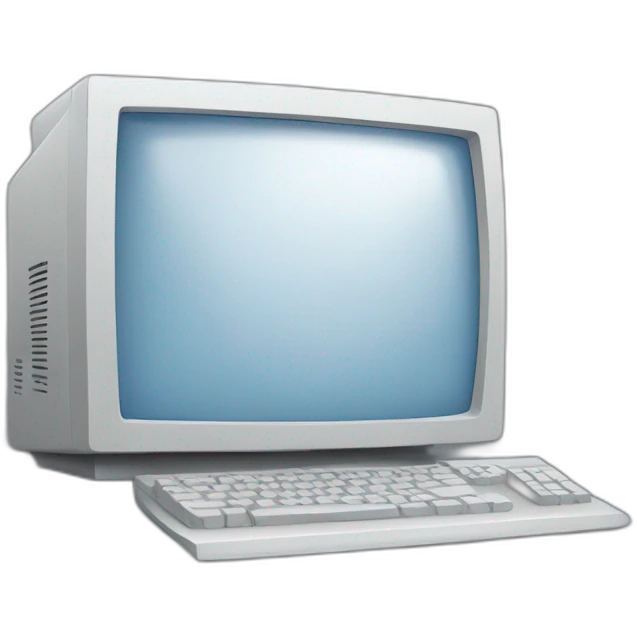computer emoji