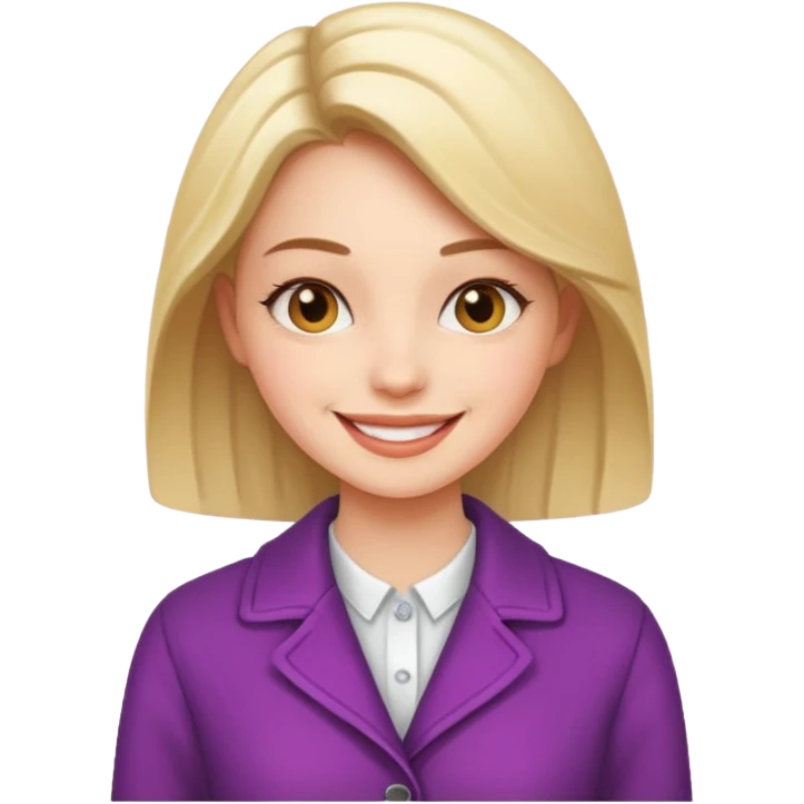 Aesthetics girl emoji