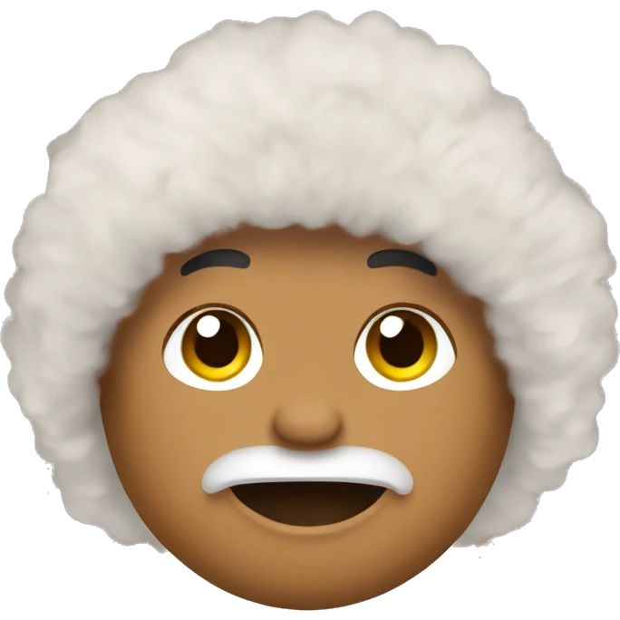 Ugg  emoji
