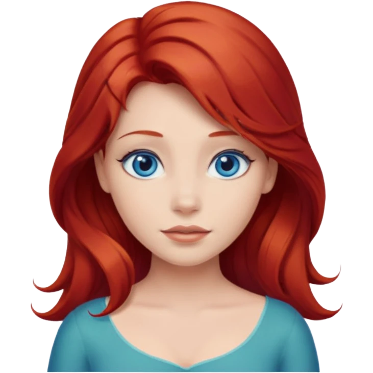 Ariel emoji