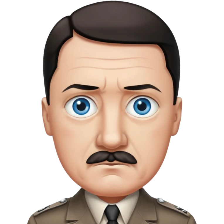 Hitler emoji