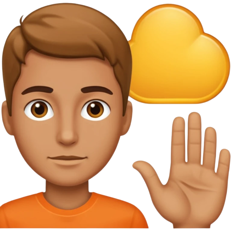 Rizz emoji
