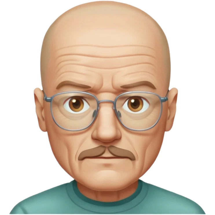 Breaking Bad emoji