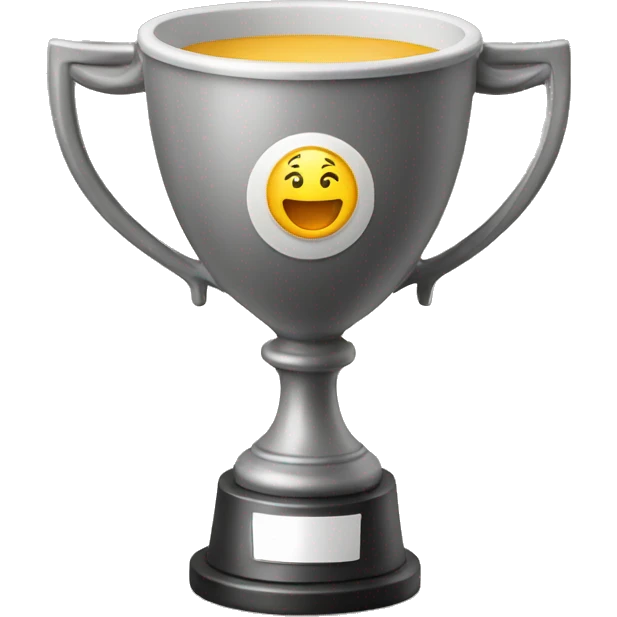 quiz victory cup emoji