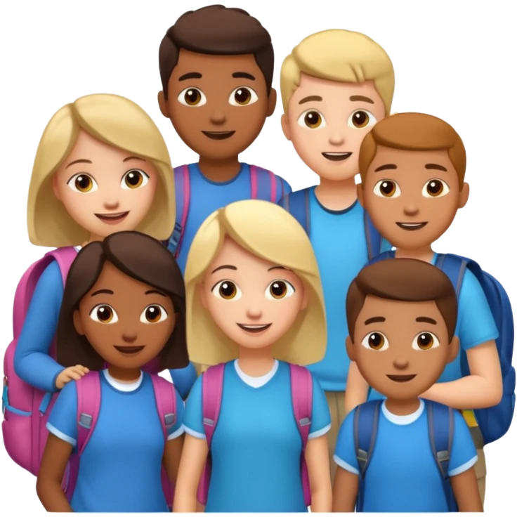 Сплетни в школе emoji