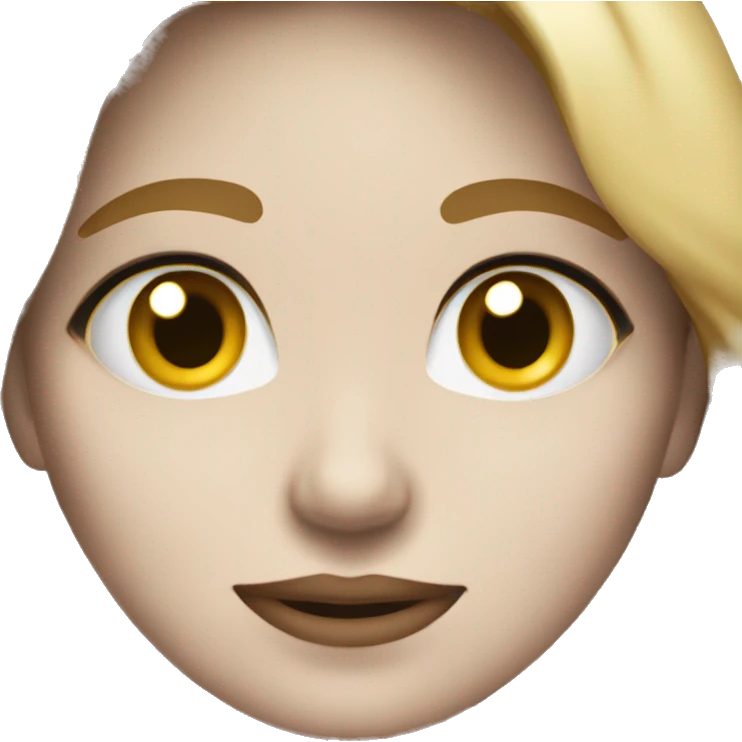 Una carita enojona  emoji