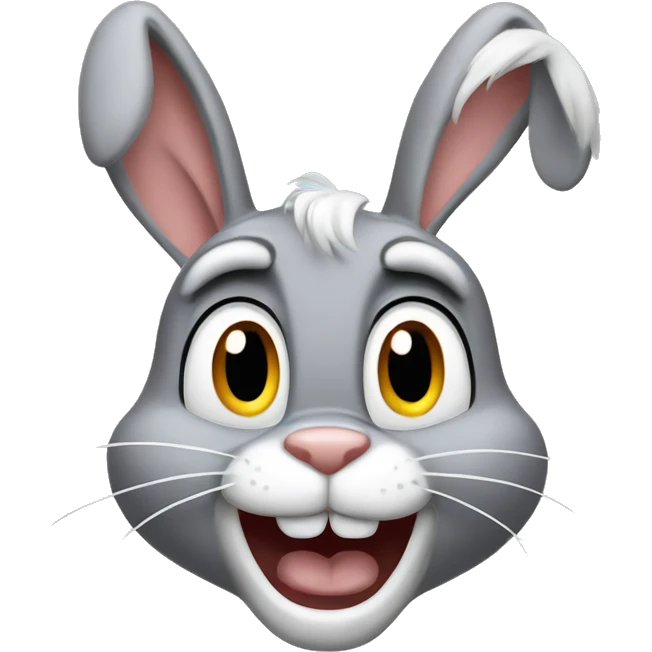 Bugs bunny  emoji