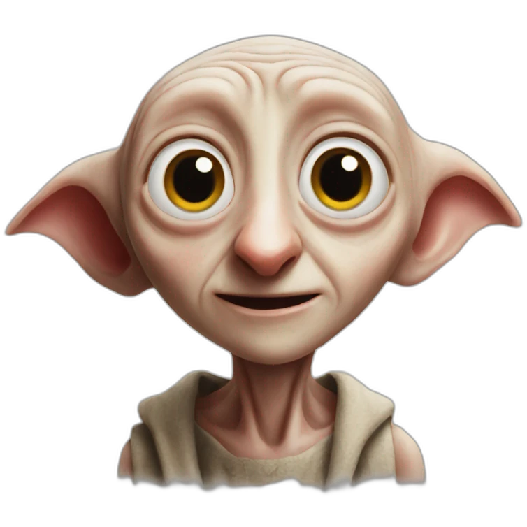 Dobby emoji