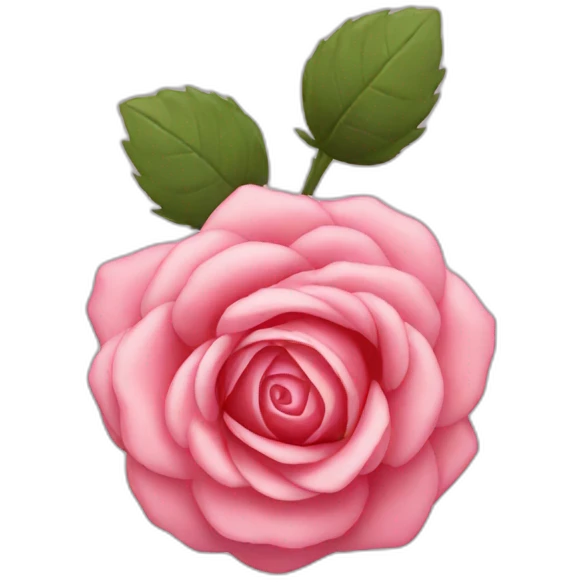 Rose emoji