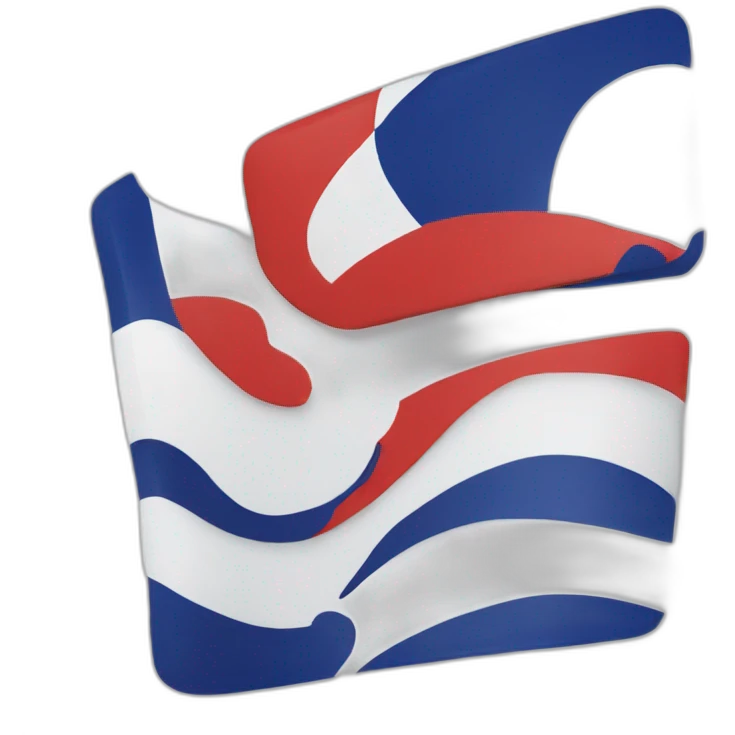 Logo de l’équipe de France de rugby emoji