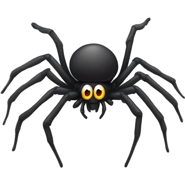 big spider emoji