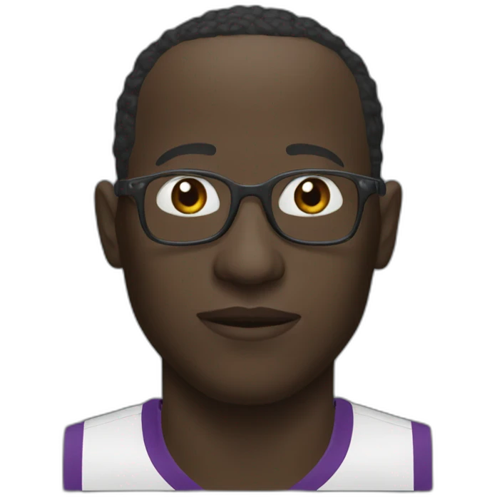 Mouss diouf emoji