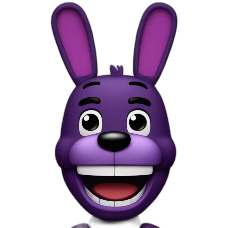 bonnie fnaf emoji