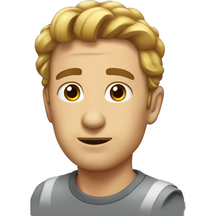 сдерживающиеся слезы  emoji