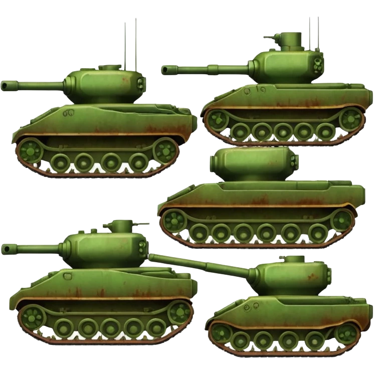 tanks emoji