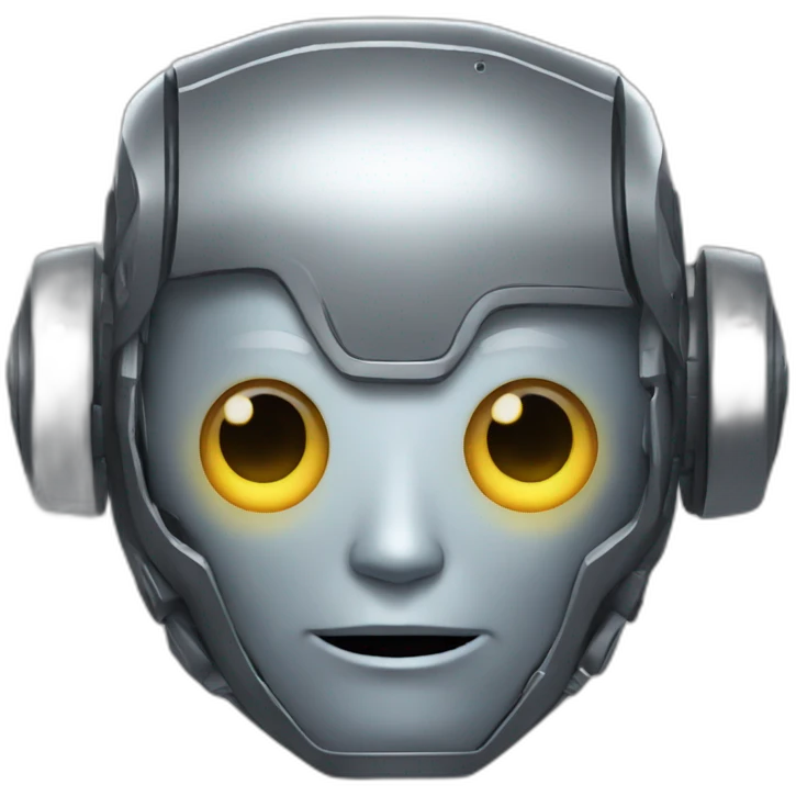 Robot 🤖 emoji