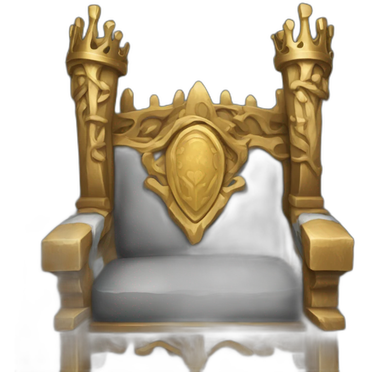 king‘s thrones emoji