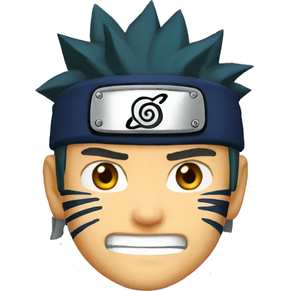 Naruto  emoji