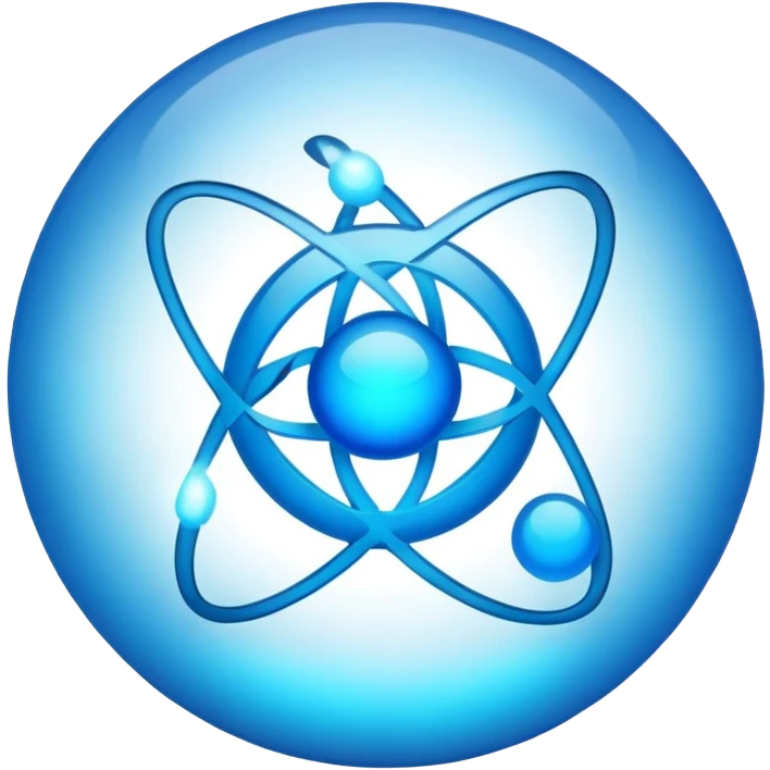 Atom emoji