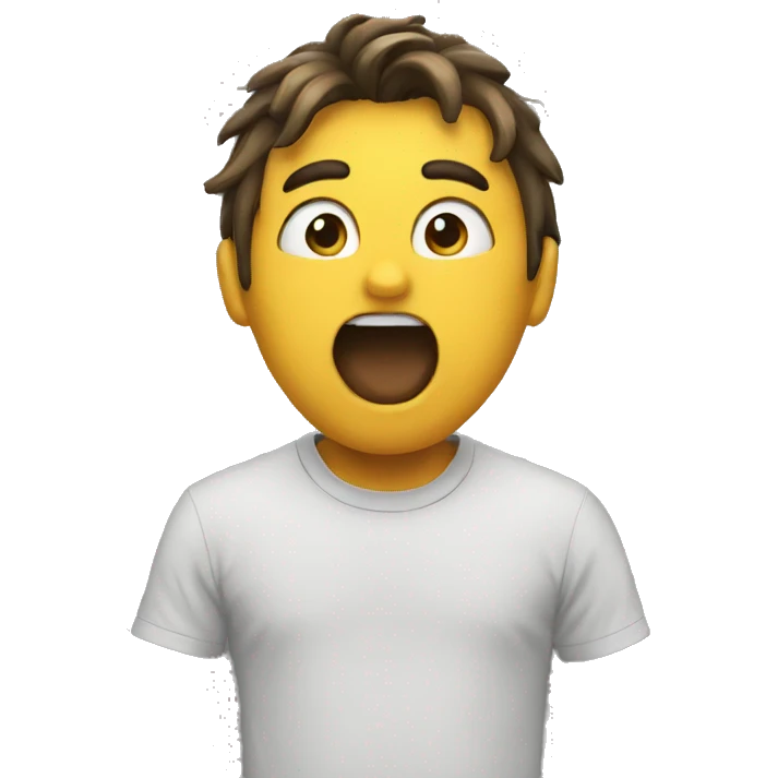 night hungry emoji