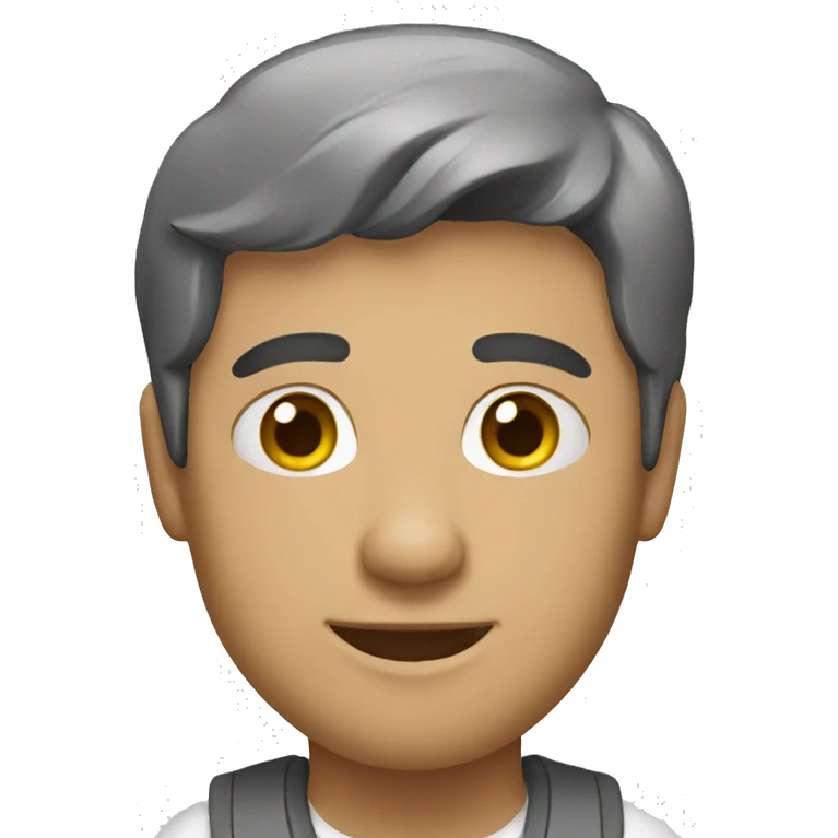 Delantal emoji