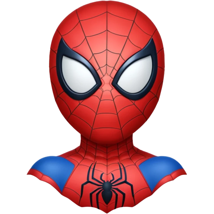 spiderman emoji emoji