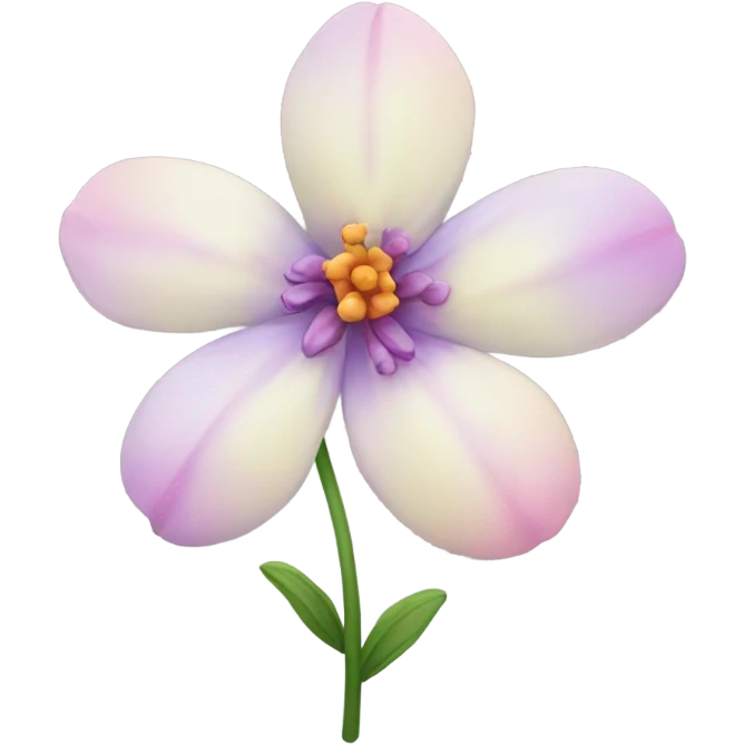 Flower emoji
