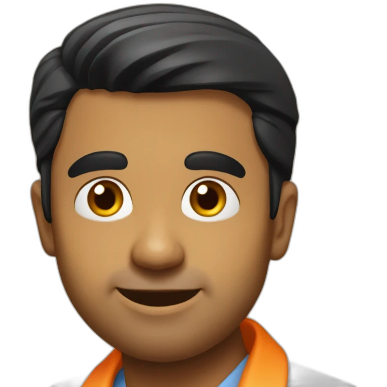 Dr Pramod Sawant emoji