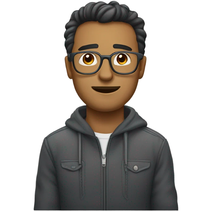 химик думает emoji